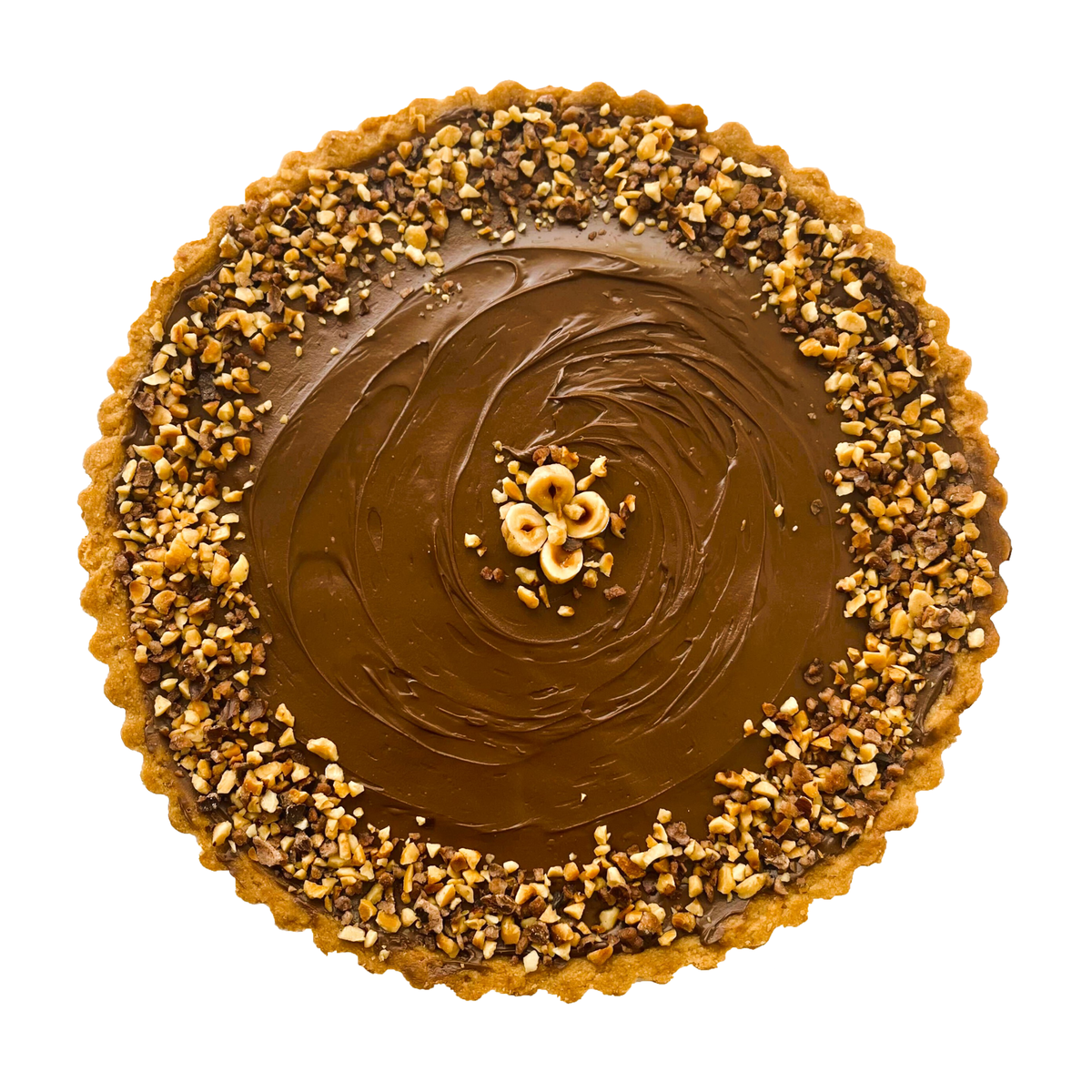Crostata Nocciolata image 1