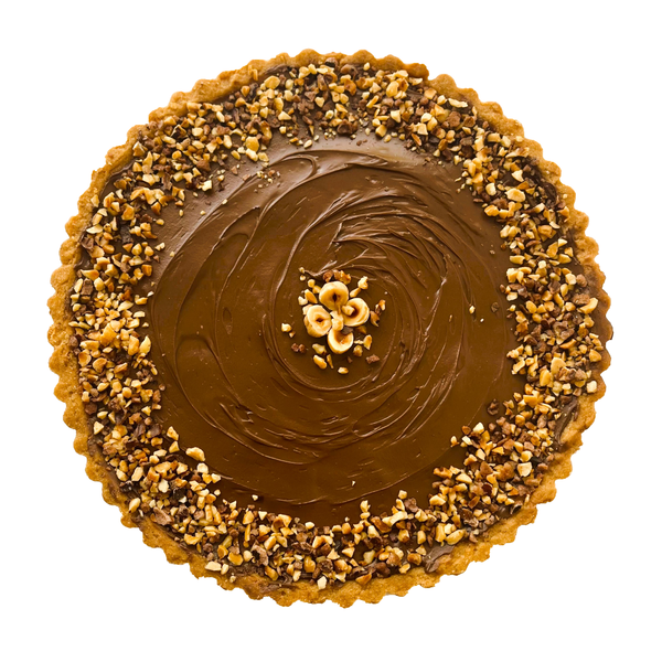 Crostata Nocciolata image 1