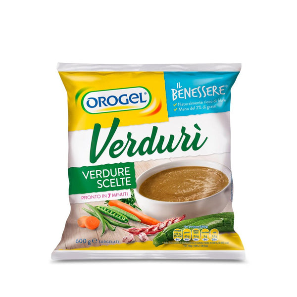 Mixed Vegetables Verduri Frozen image 1