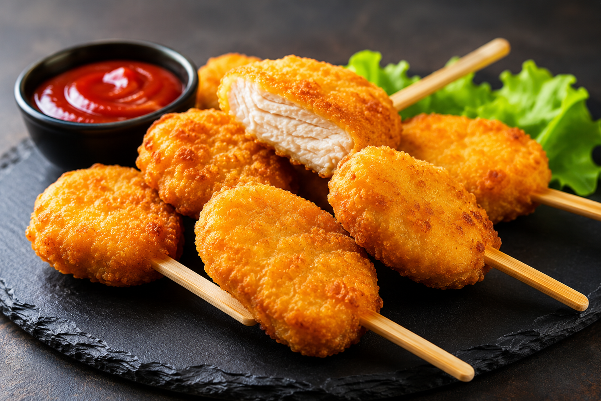 Chicken Nugget Artisanal 300g image 1