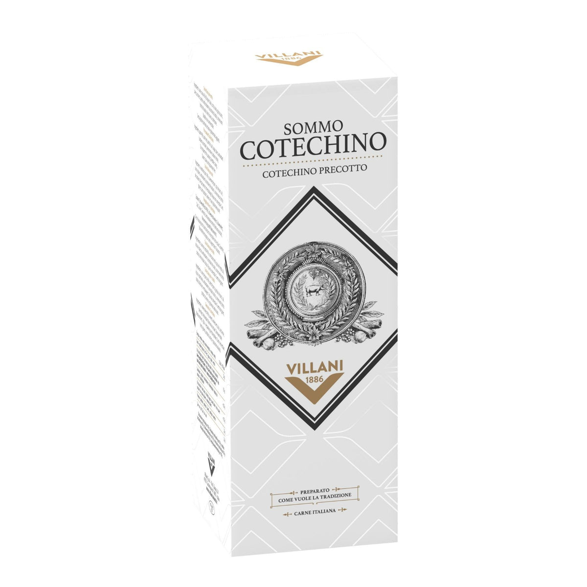 Cotechino from Modena IGP - Pork image 1