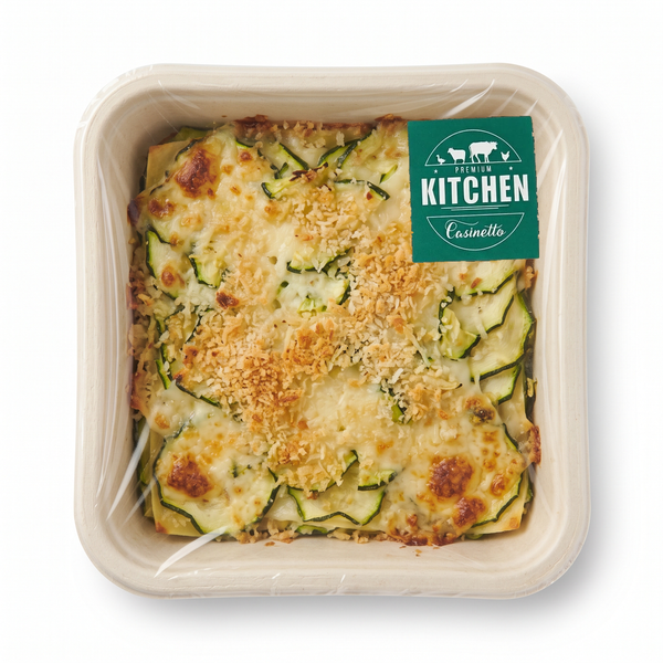 Lasagna with Zucchini image 1