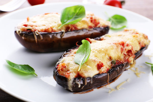 Eggplants Stuffed image 1
