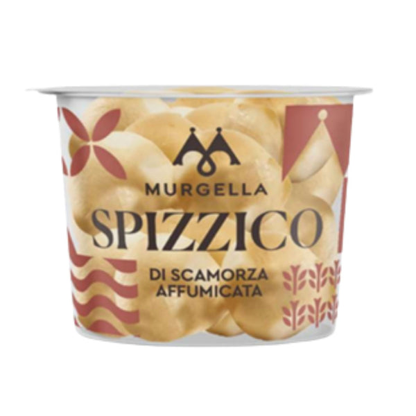 Scamorza Cheese Smoked Cherry Cup image 1