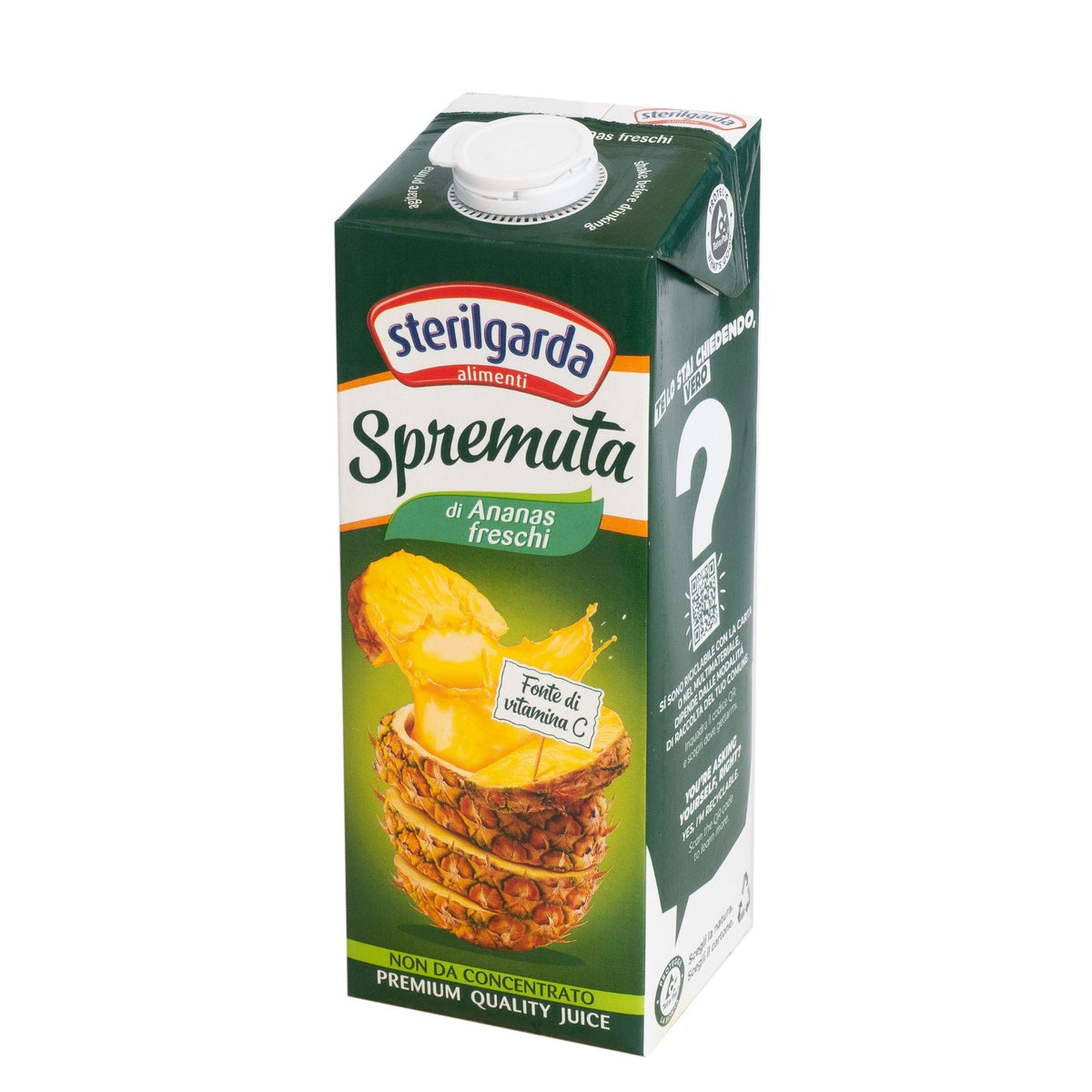 Juice Pineapple 1L image 3