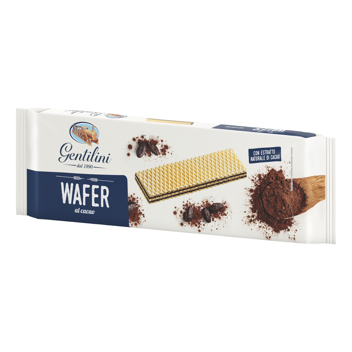 Gentilini Wafer Chocolate image 1