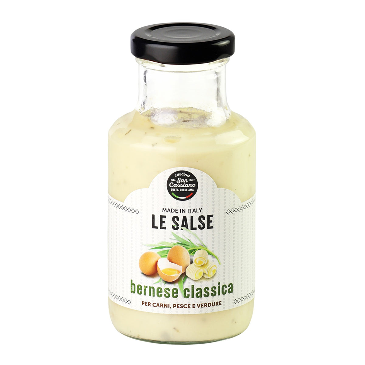 Bearnaise Sauce Classic image 1