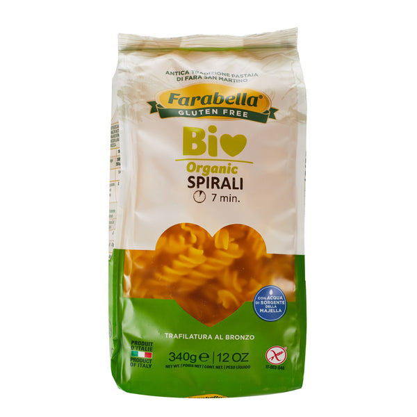 Spirali Gluten-free Organic 340g image 1