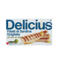 Sardine Grilled Fillets Olive Oil image 1