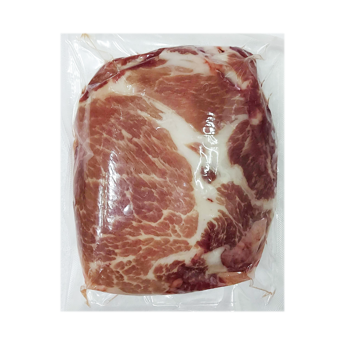 Pork Collar Chops Frozen 4pcs image 2