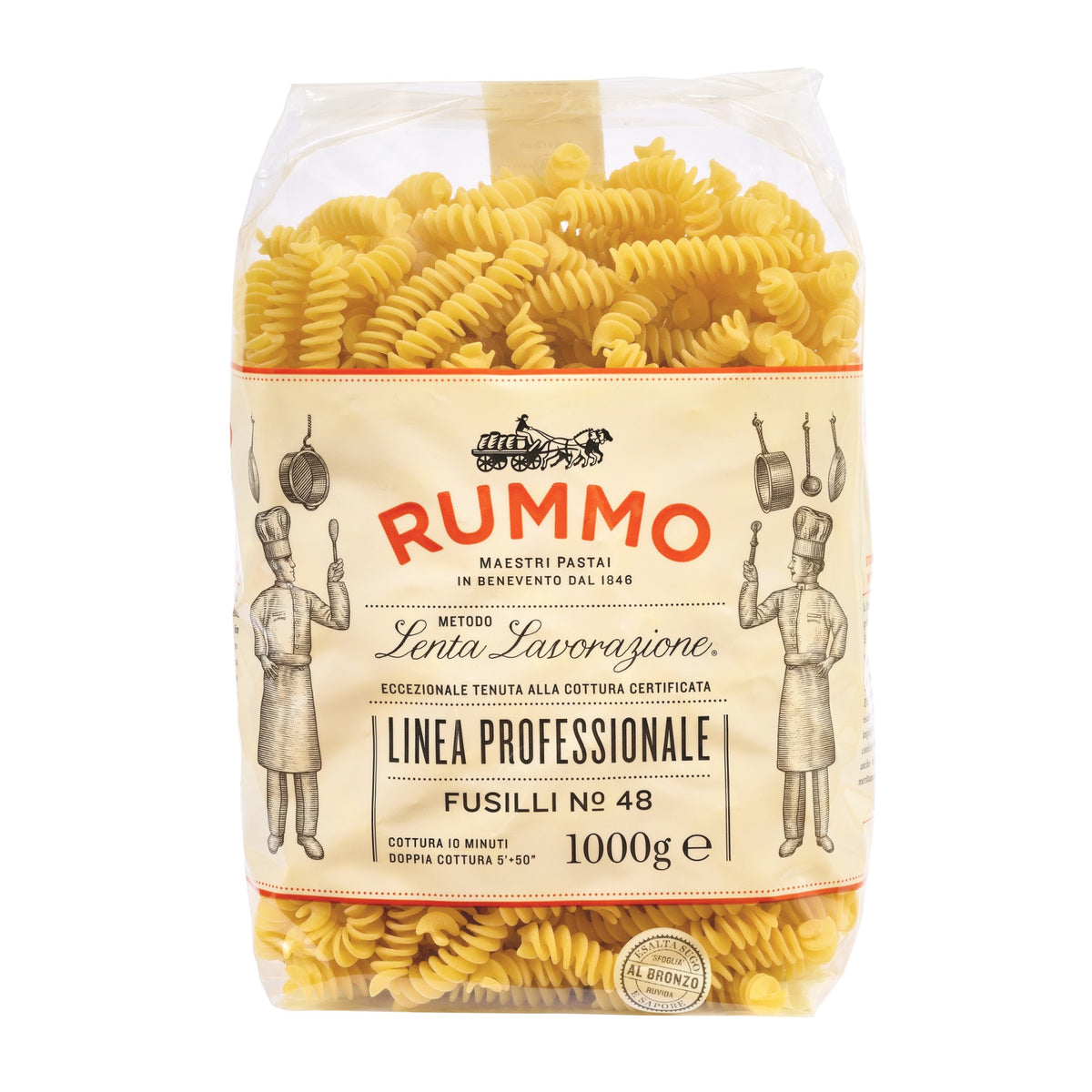 Fusilli 1kg #48 image 1