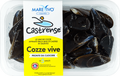 Live Mussels "La Castrense" - Mediterranean Mussels 1kg image 1
