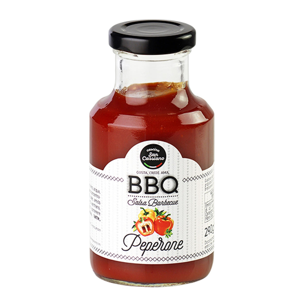Barbeque Sauce Tomato & Pepper image 1