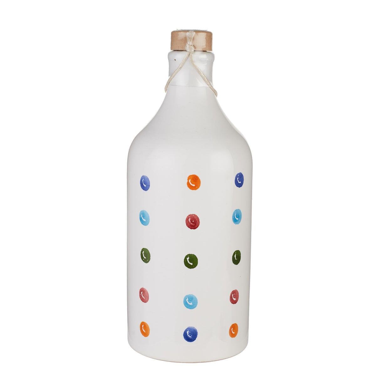 Extra Virgin Olive Oil Pois Bottle Collection Line image 1