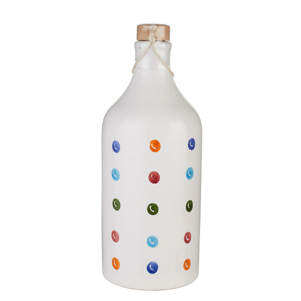 Extra Virgin Olive Oil Pois Bottle Collection Line image 1
