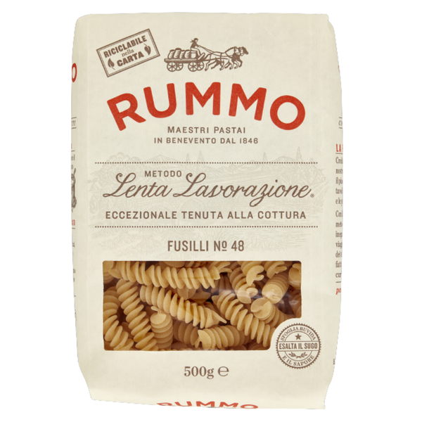 Fusilli 500g #48 image 1