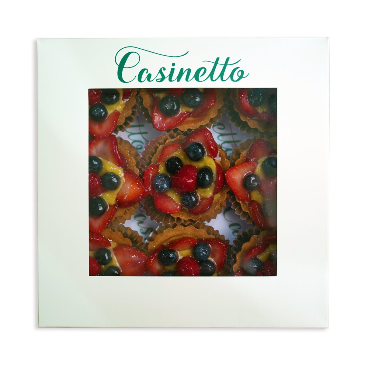 Crostata Mini with Fruits 90g x 9pcs image 2