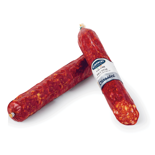 Pepperoni Salame Spicy - Pork image 1