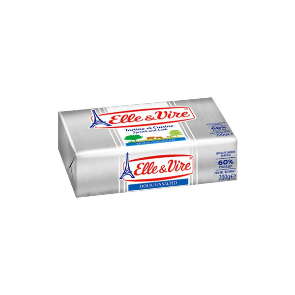 Butter Unsalted Silver Frozen image 1