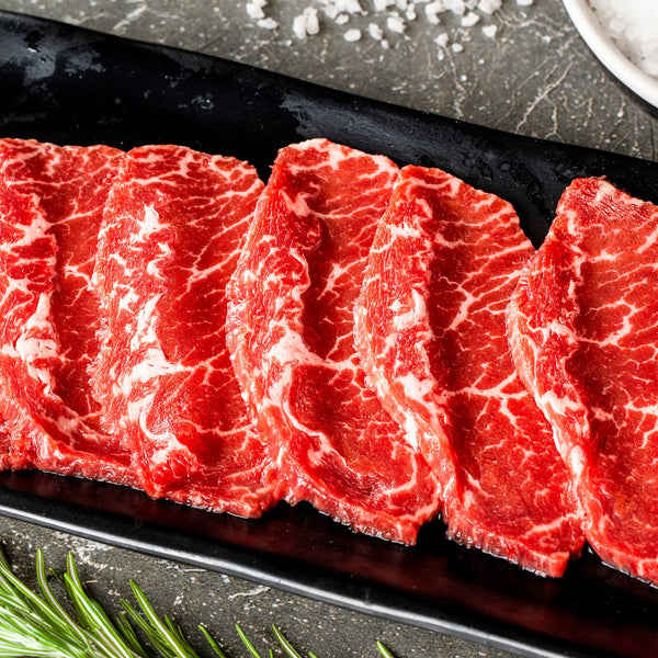 Wagyu Beef Steak Selection MB 4-5 from Australia image 1