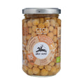 Organic Cooked Chick Peas image 1