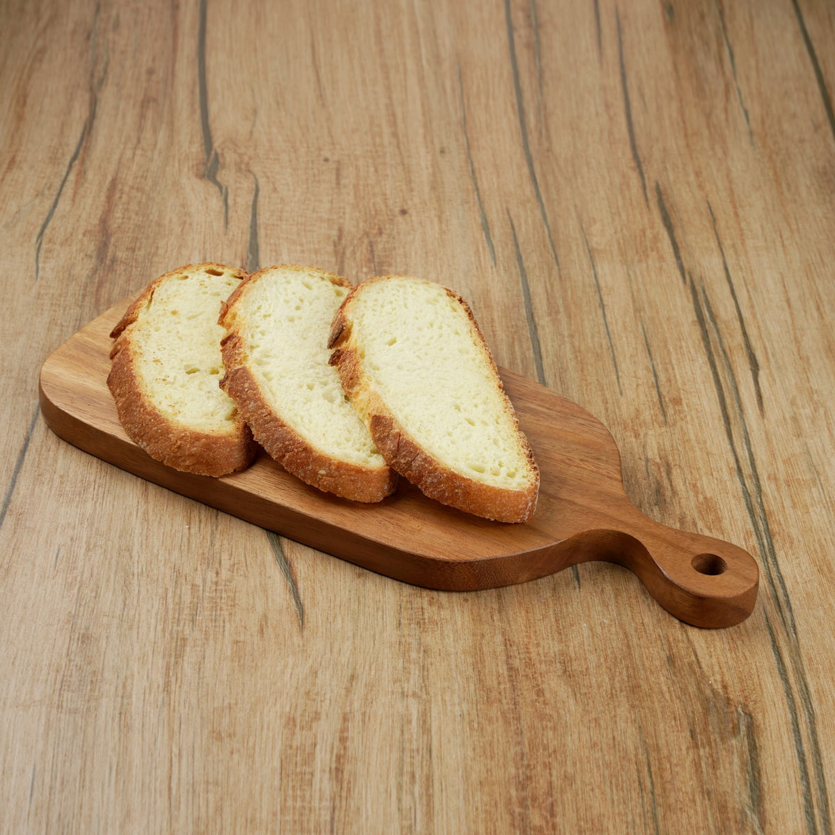 Bread Pugliese 4 Fully Baked Slices Frozen image 2