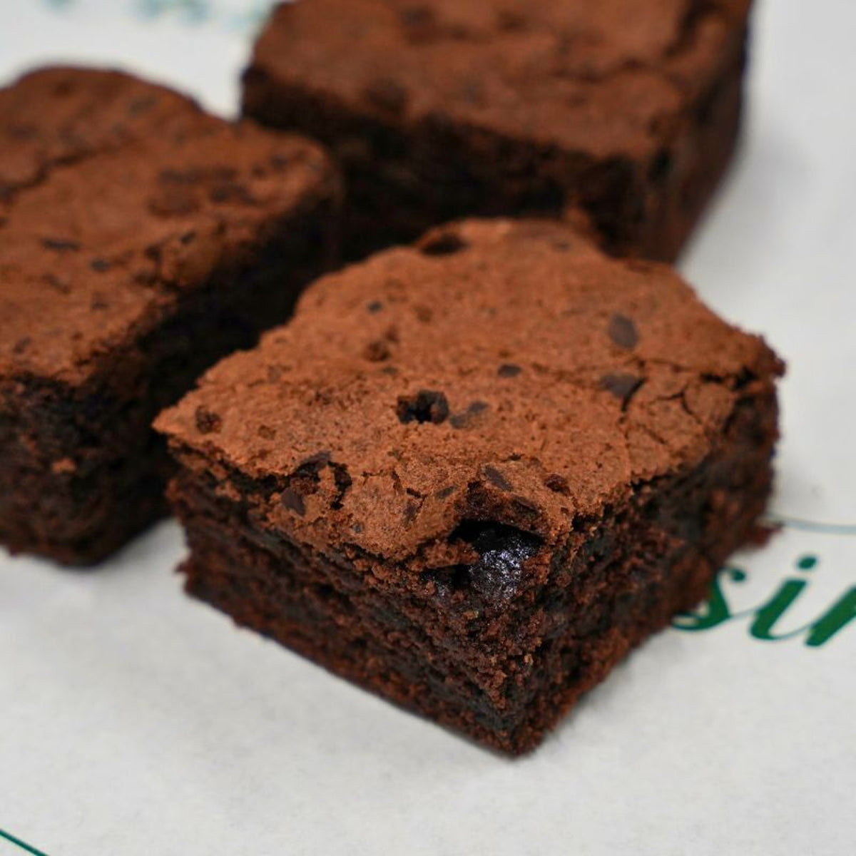 Chocolate Brownie 500g image 3