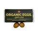 Organic Free Range Brown Eggs - Medium Grade A 10 pcs image 1