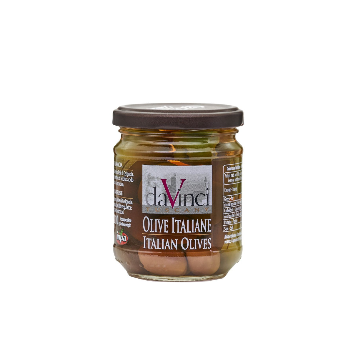 Mixed Italian Olives in Brine image 1