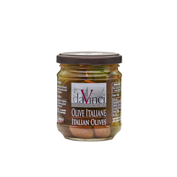 Mixed Italian Olives in Brine image 1