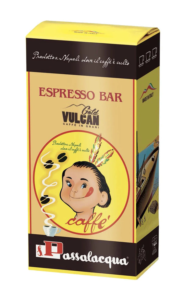 Coffee Beans Gold Vulcan image 1