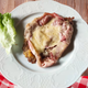 Veal Milk-fed Cotoletta with Parmiggiano Valdostana image 1