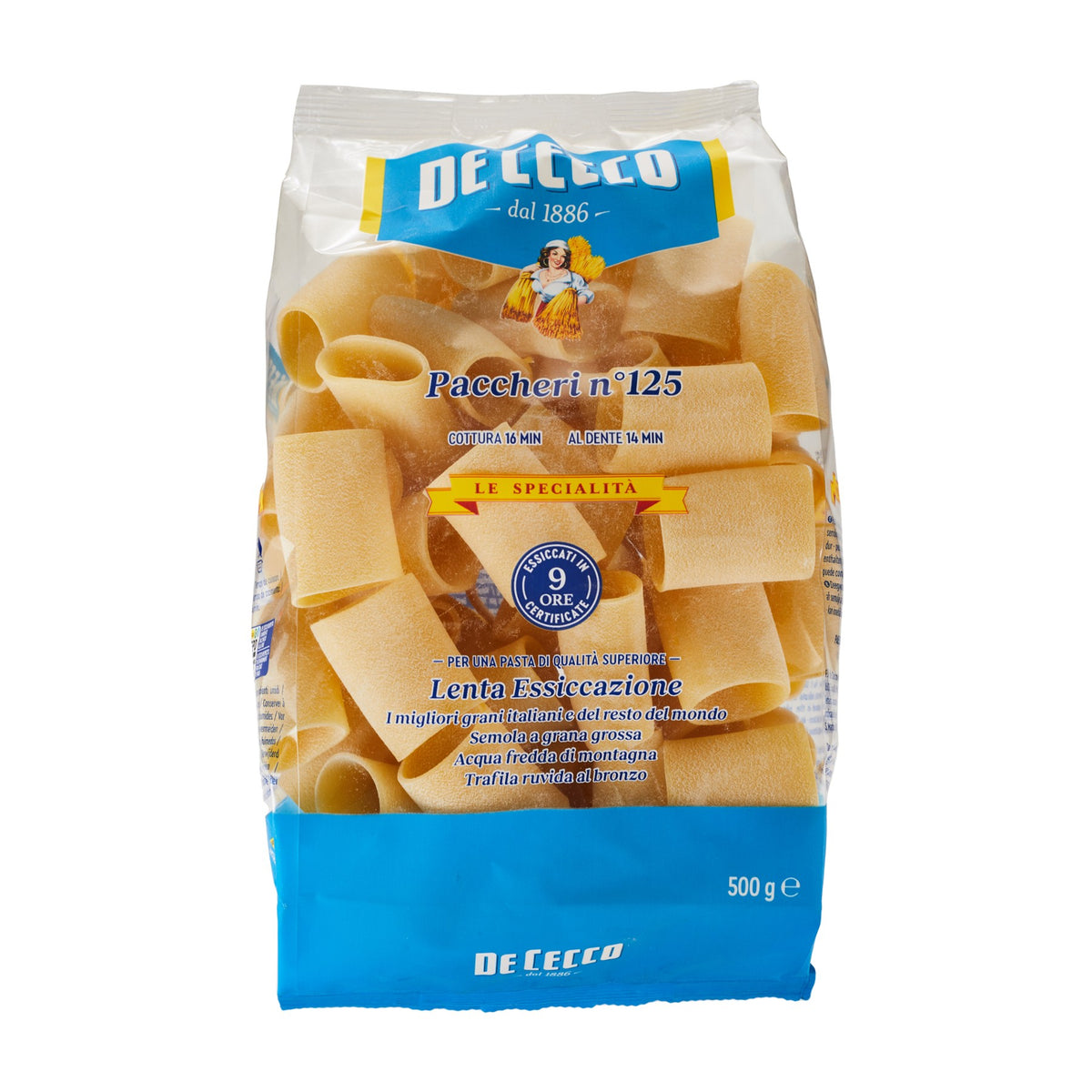 Paccheri #125 image 1