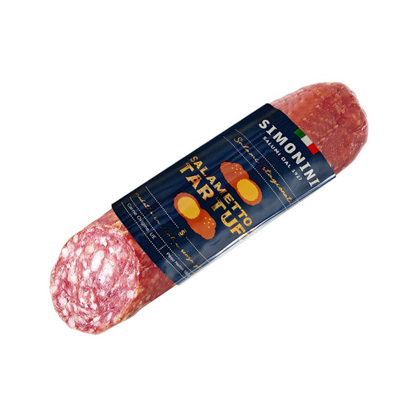 Salame with Truffle - Pork 180g image 1