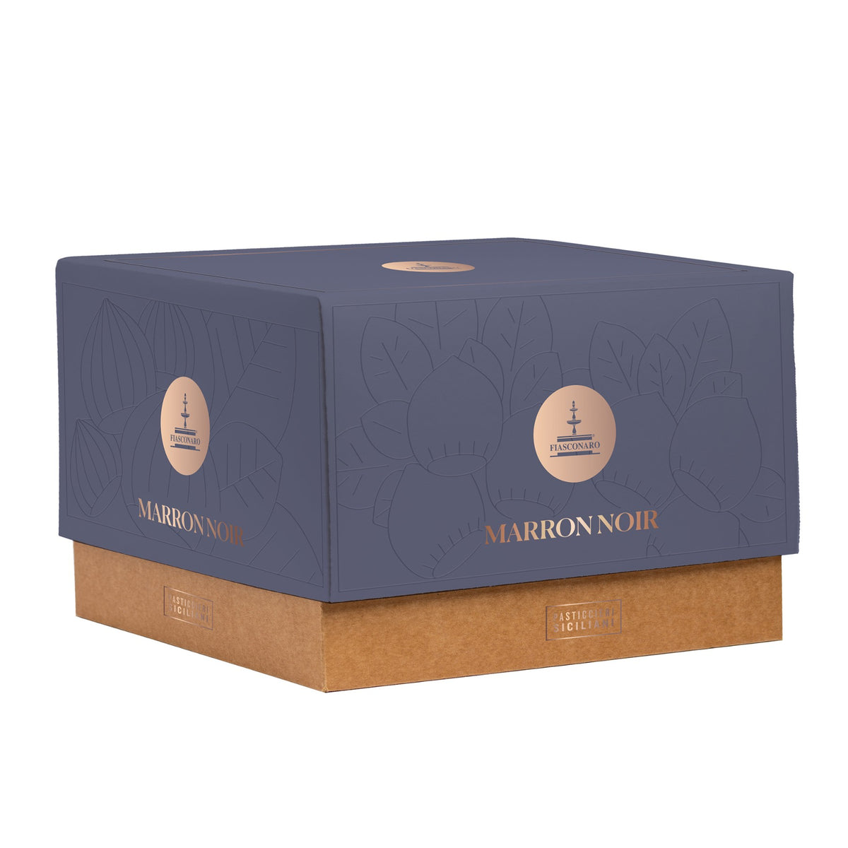 Panettone Marron Noir image 1