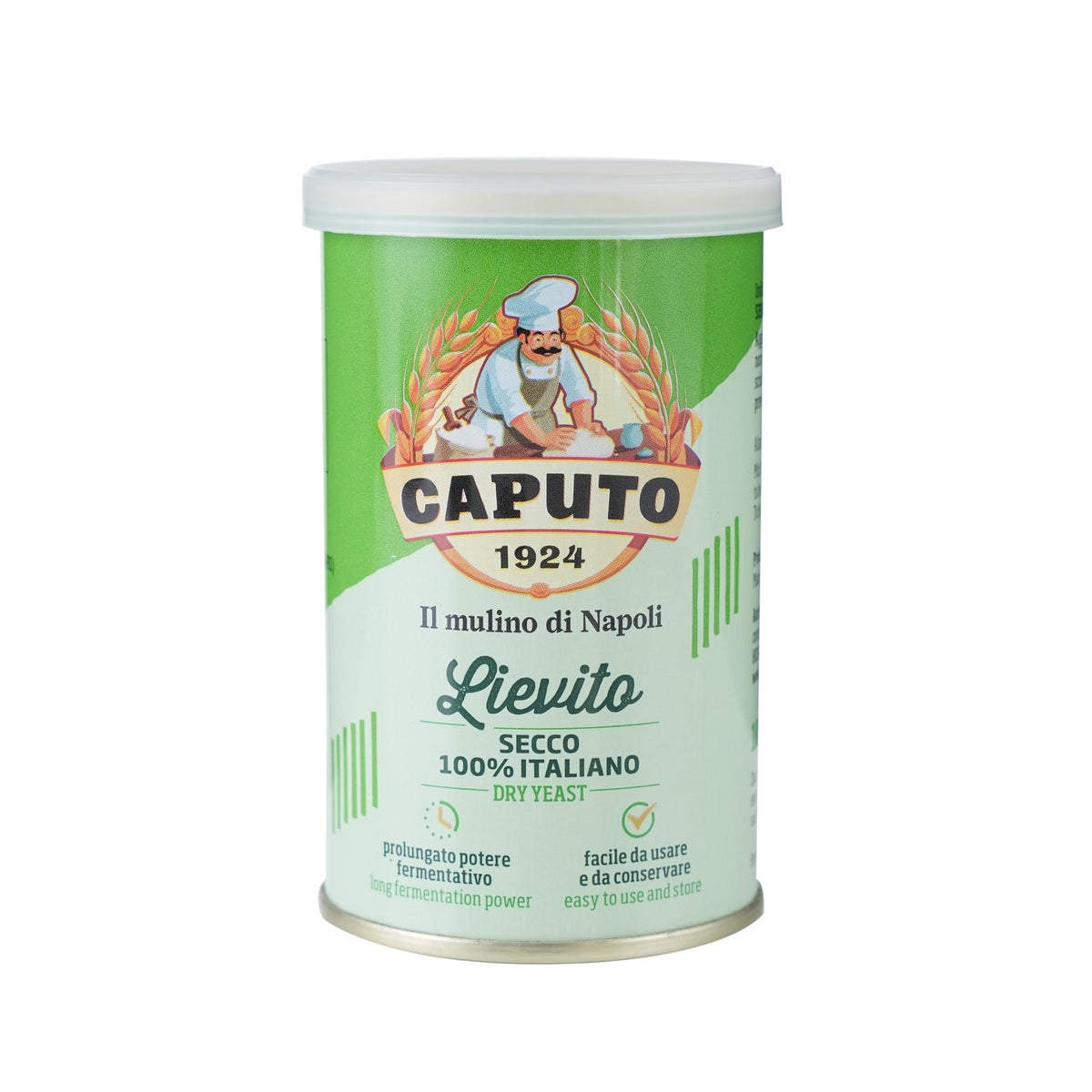 Lievito Yeast Dry Active 100g image 1