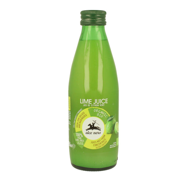 Lime Juice Organic image 1