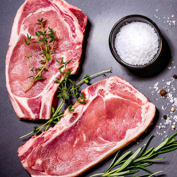 Milk-fed Veal Chops ~150g x 2pcs image 1