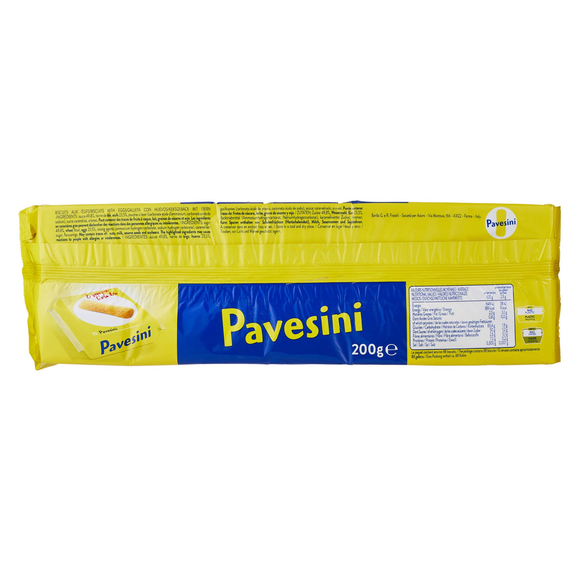 Pavesini Classic image 2