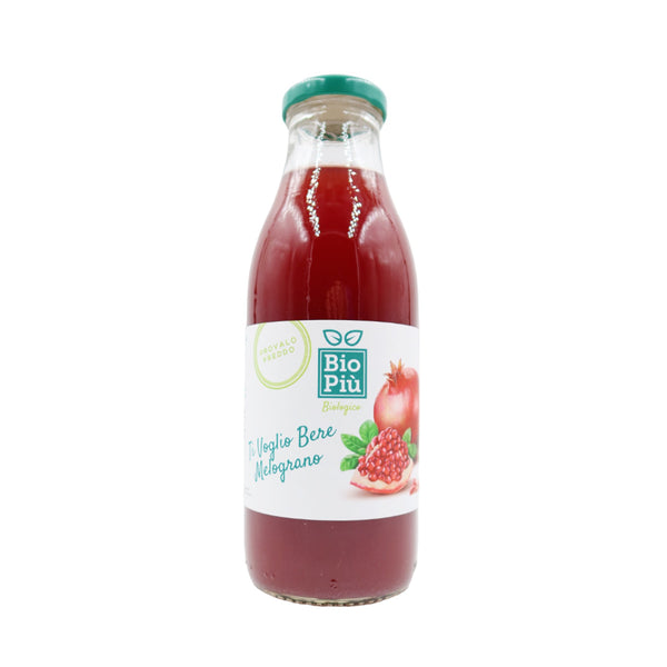 Juice Pomegranate, Apple, Grape & Blackcurrant Organic image 1