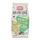 Snack Puffed Corn Triangles with Peas & Beans image 1