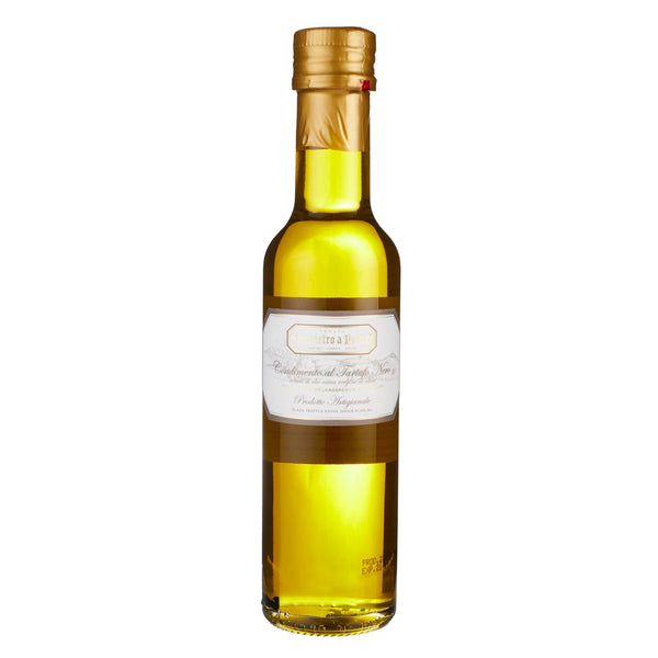 Black Truffle Extra Virgin Olive Oil image 1