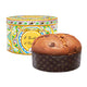 Panettone Chocolate with Dolce & Gabbana Tin 500g image 1