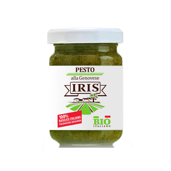 Genovese Pesto Organic image 1