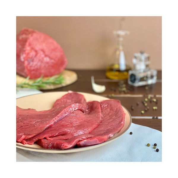Fassona Beef Steak Selection image 1