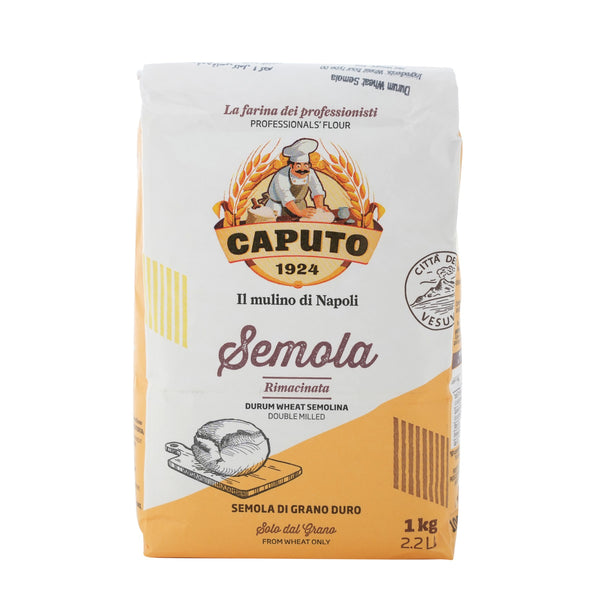 Semola Durum Wheat image 1