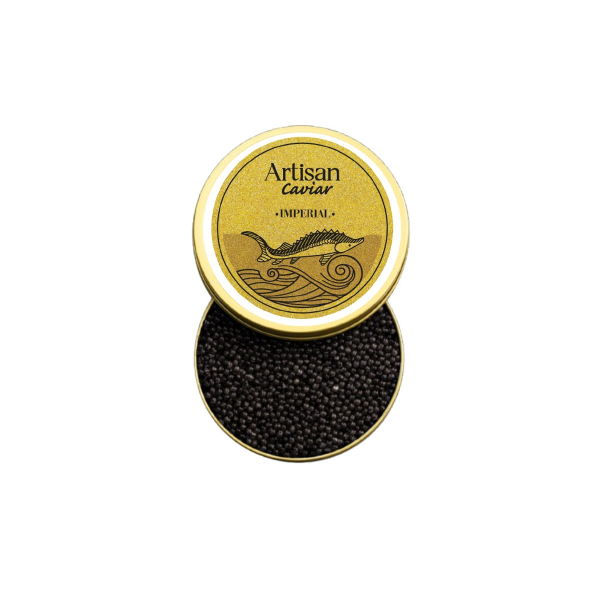 Caviar Imperial Artisan 50g image 1