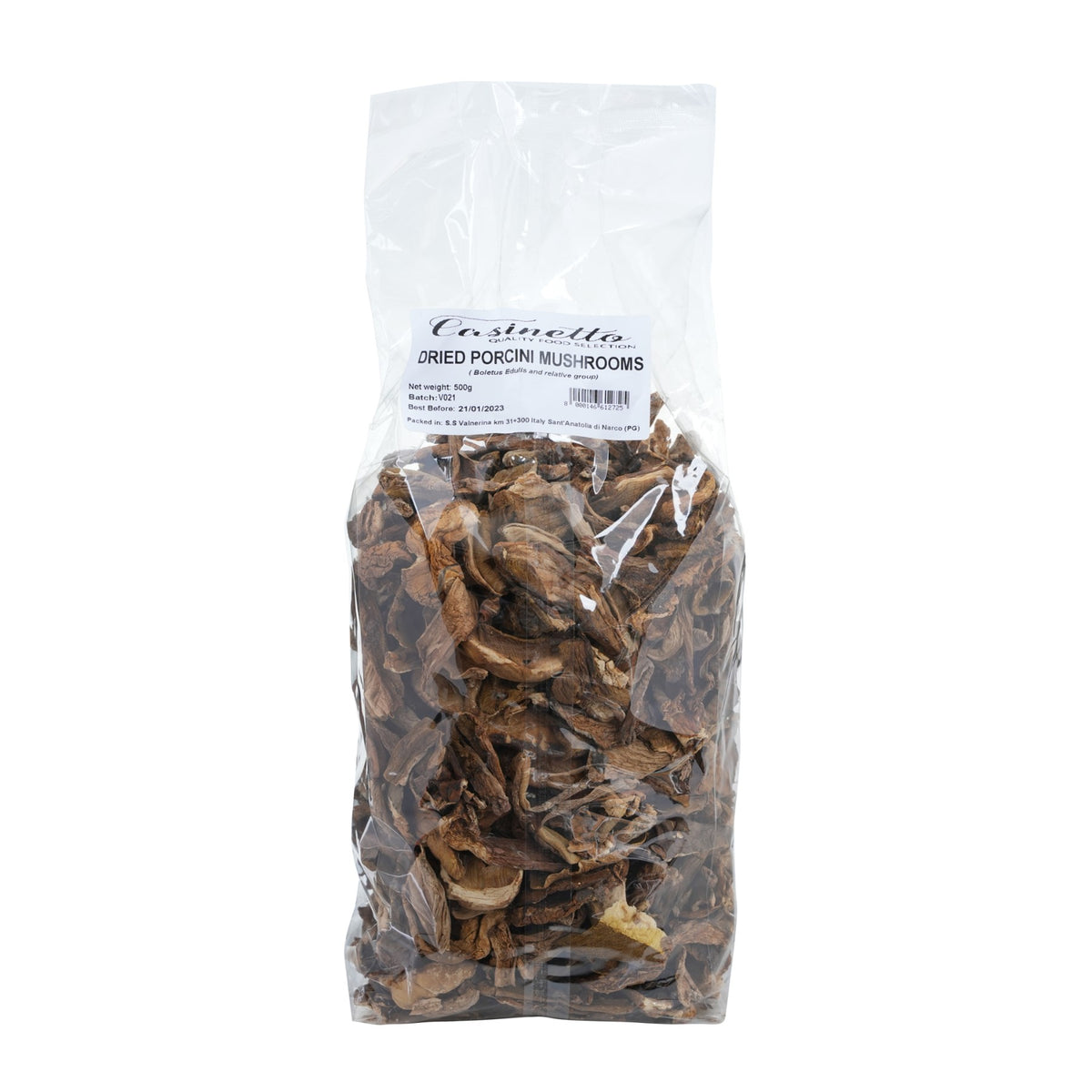 Porcini Mushrooms Dried image 1
