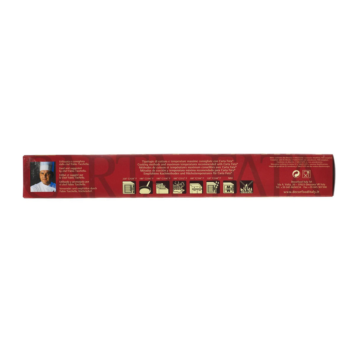 Foil Roll 25m x 50cm image 2