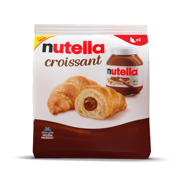 Croissant Nutella Raw Frozen image 1